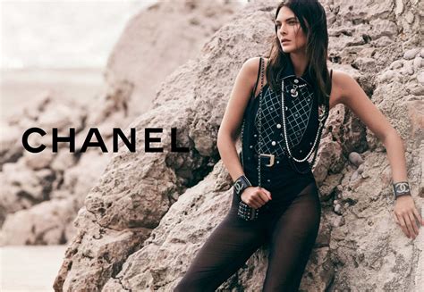 channel fashion